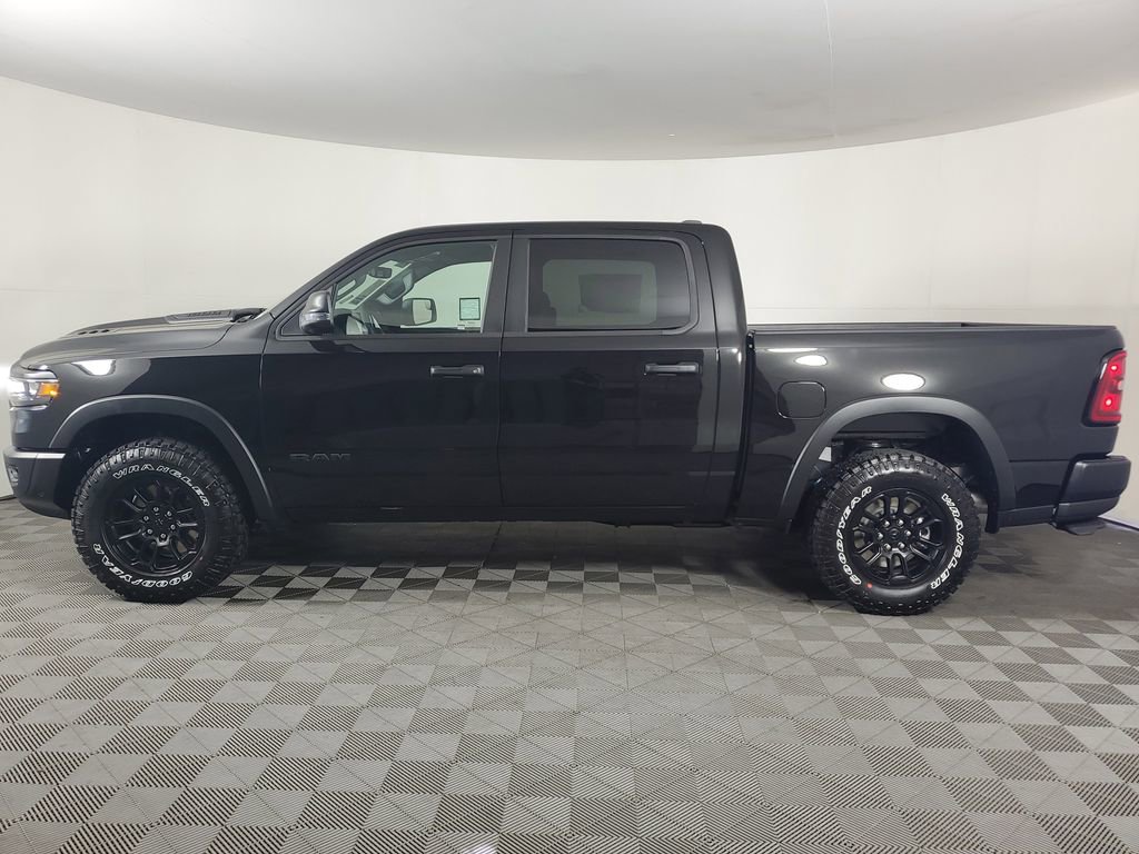 New 2026 RAM 1500 Rebel image 7