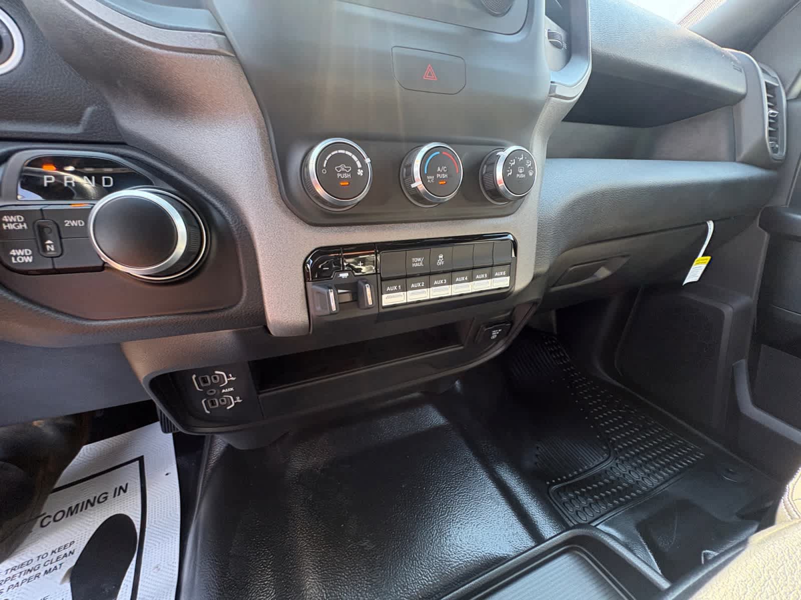 Used 2024 RAM 3500 Tradesman w/ Protection Group AWD/4WD image 30