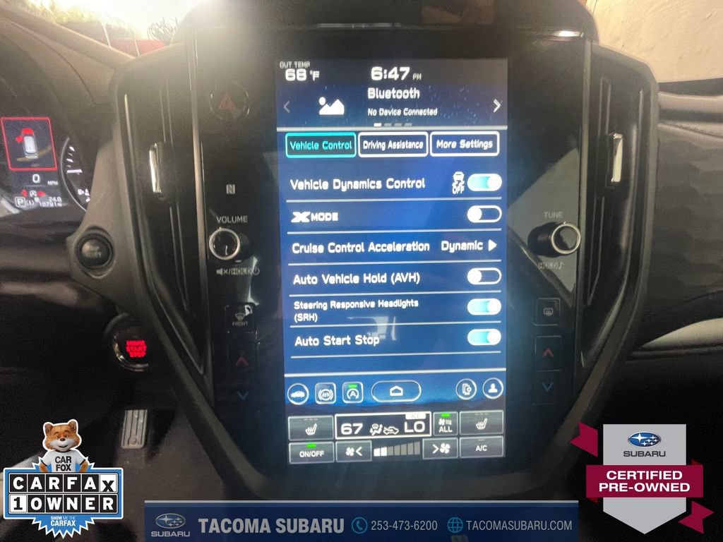 Used 2025 Subaru Forester Premium AWD/4WD image 24