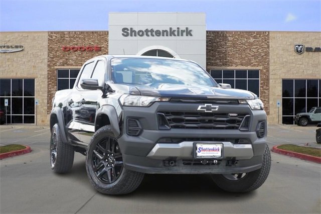 Used 2023 Chevrolet Colorado Trail Boss w/ Technology Package