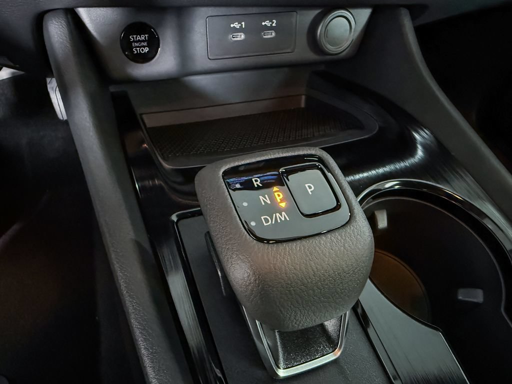 Certified 2026 Nissan Rogue SV w/ Cold Weather Package AWD/4WD image 20