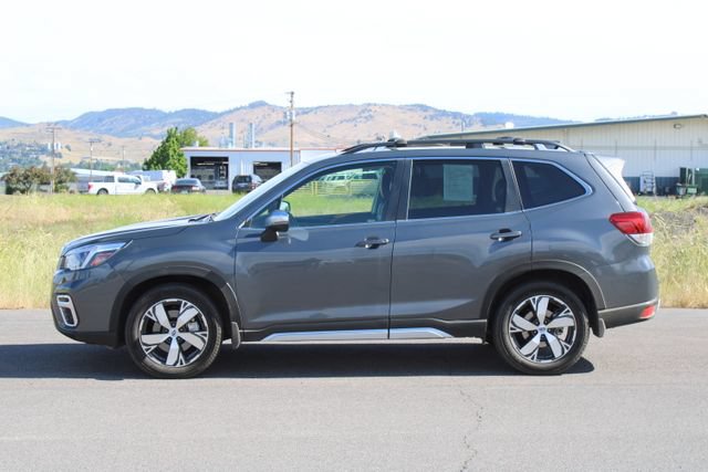 Used 2021 Subaru Forester Touring w/ Popular Package #2 AWD/4WD image 3