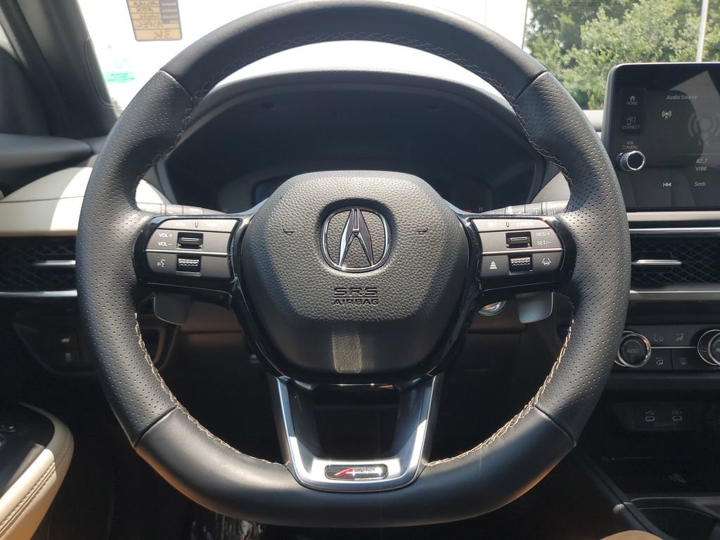 Certified 2025 Acura ADX A-Spec FWD image 21