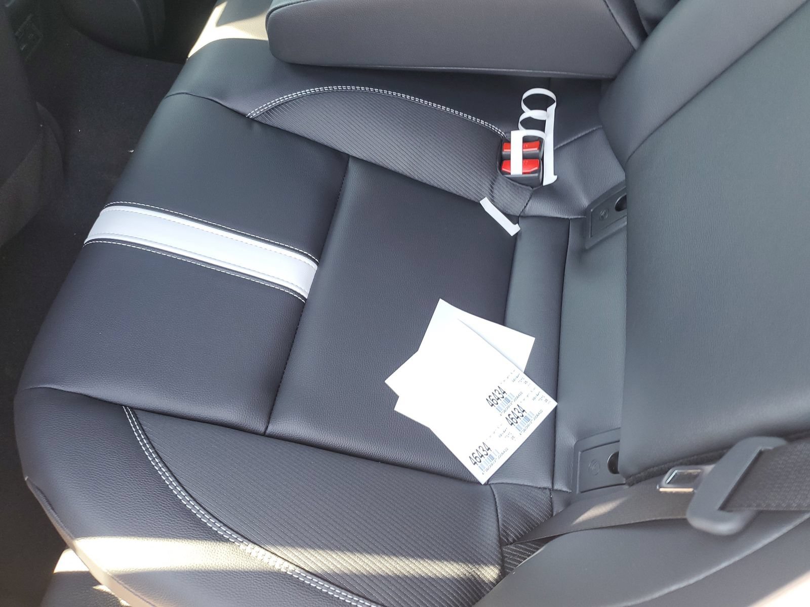 New 2026 Toyota Camry SE FWD image 15