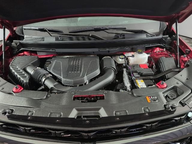 New 2026 Chevrolet Traverse Z71 w/ Driver Confidence Package image 3