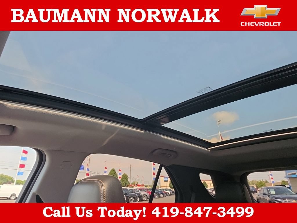 Used 2021 Chevrolet Equinox Premier FWD image 55