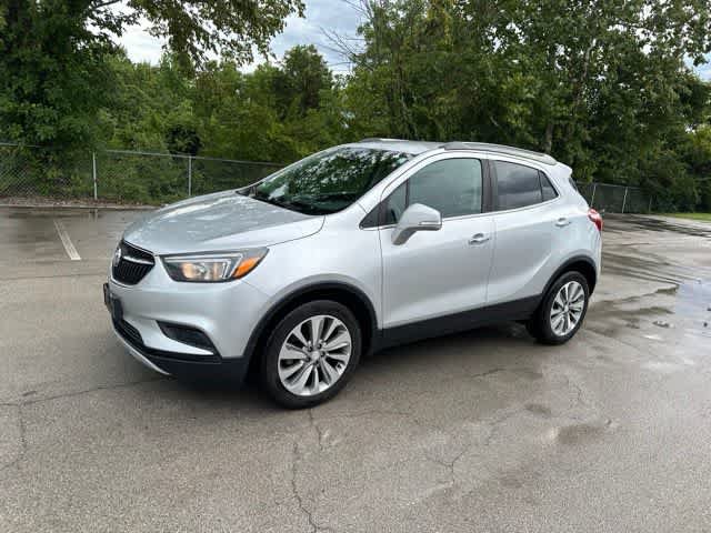 Used 2019 Buick Encore Preferred FWD image 2