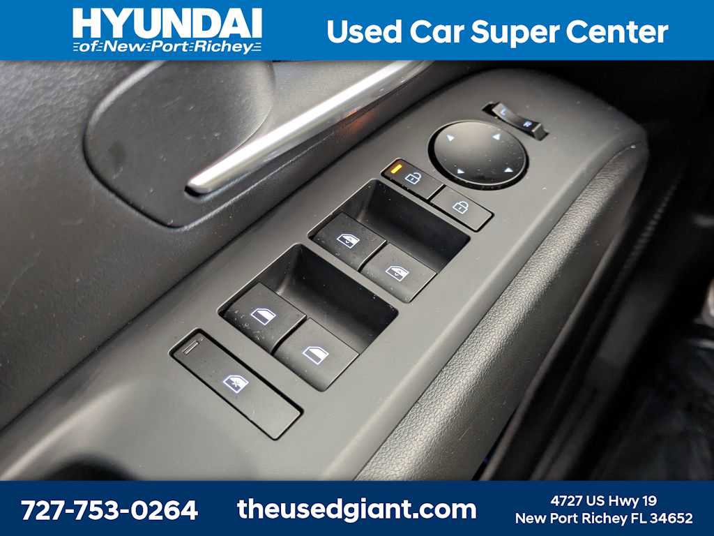Certified 2026 Hyundai Tucson SEL FWD image 31