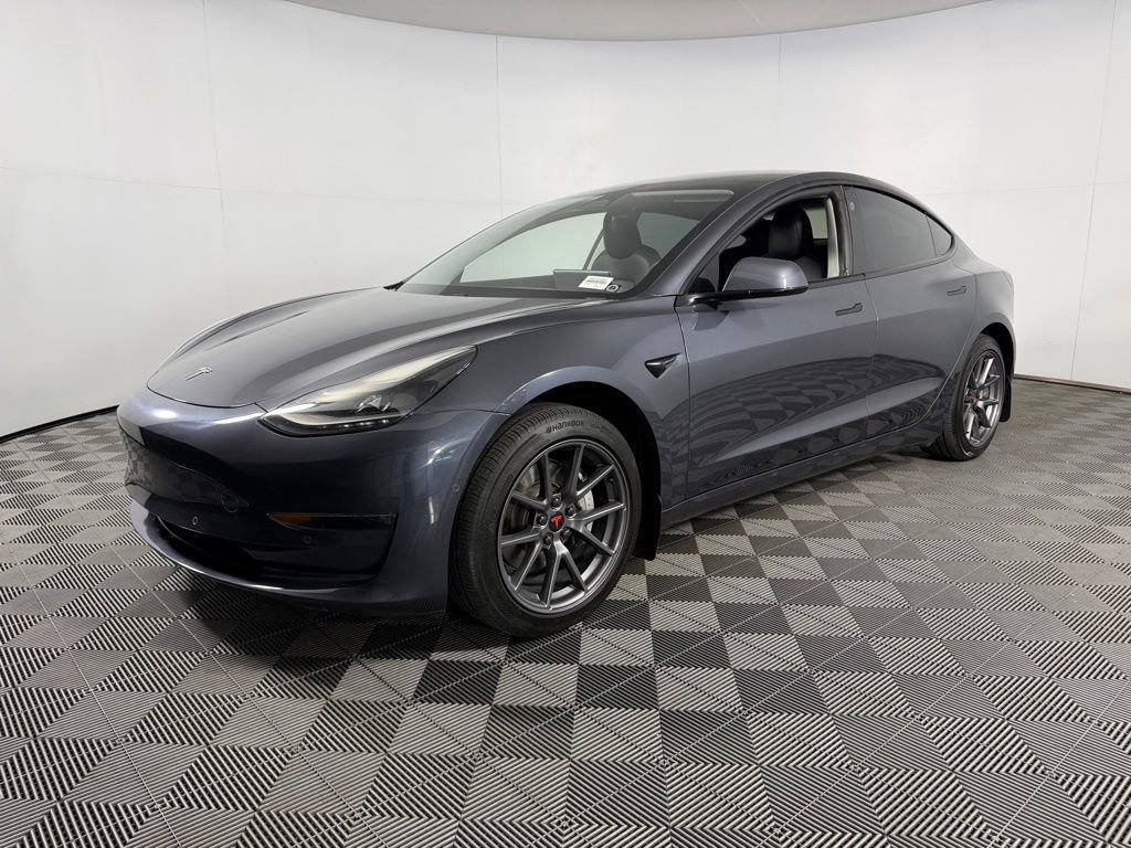 Used 2021 Tesla Model 3 Long Range image 3