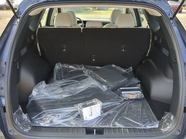 New 2025 Hyundai Tucson SE image 13