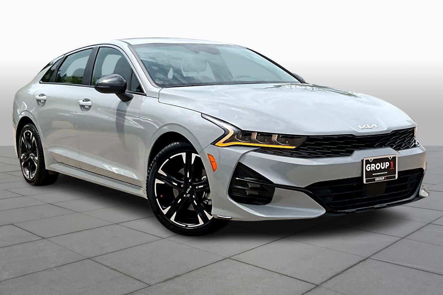 Used 2023 Kia K5 GT-Line w/ GT-Line Premium Package FWD image 3