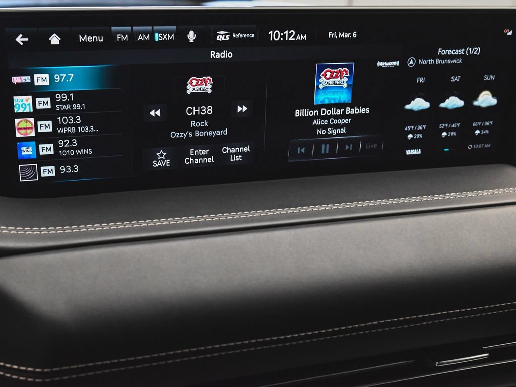 Used 2023 Genesis GV80 2.5T w/ Prestige Package AWD/4WD image 28