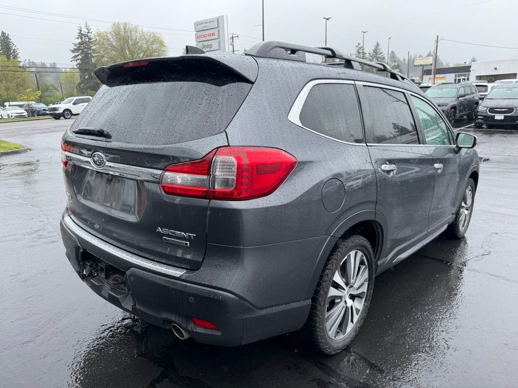 Used 2021 Subaru Ascent Touring AWD/4WD image 4
