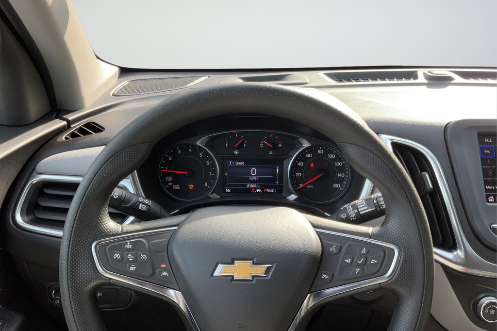 Certified 2024 Chevrolet Equinox LS w/ LS Convenience Package FWD image 14