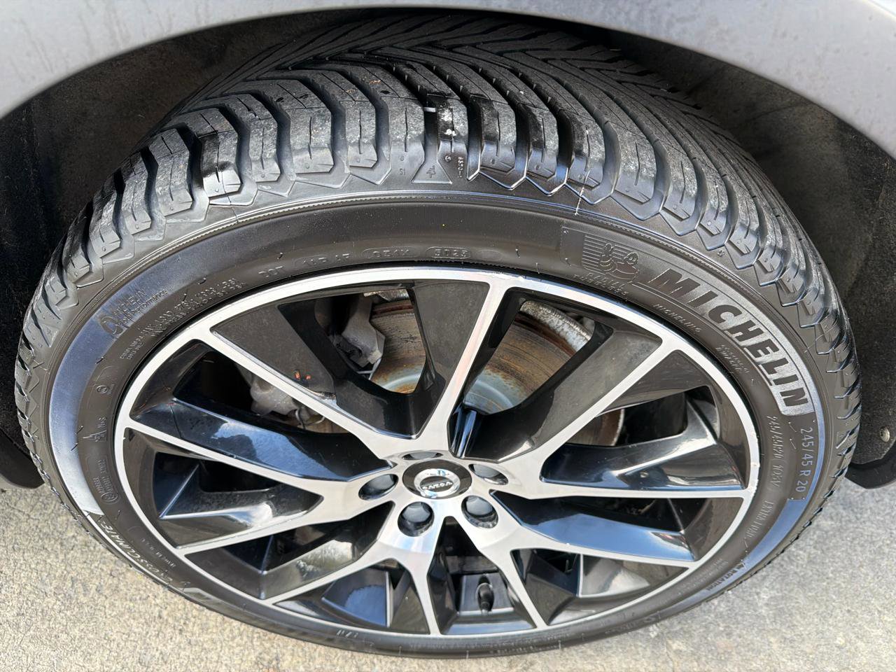 Used 2020 Volvo V90 T6 Cross Country AWD/4WD image 20