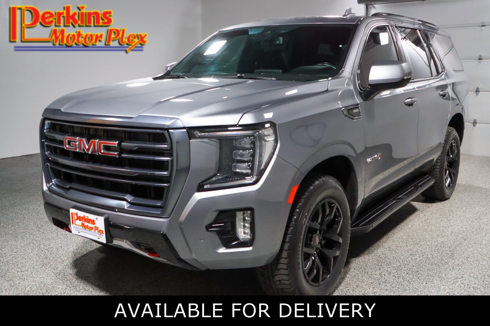 Used 2022 GMC Yukon AT4 AWD/4WD image 1