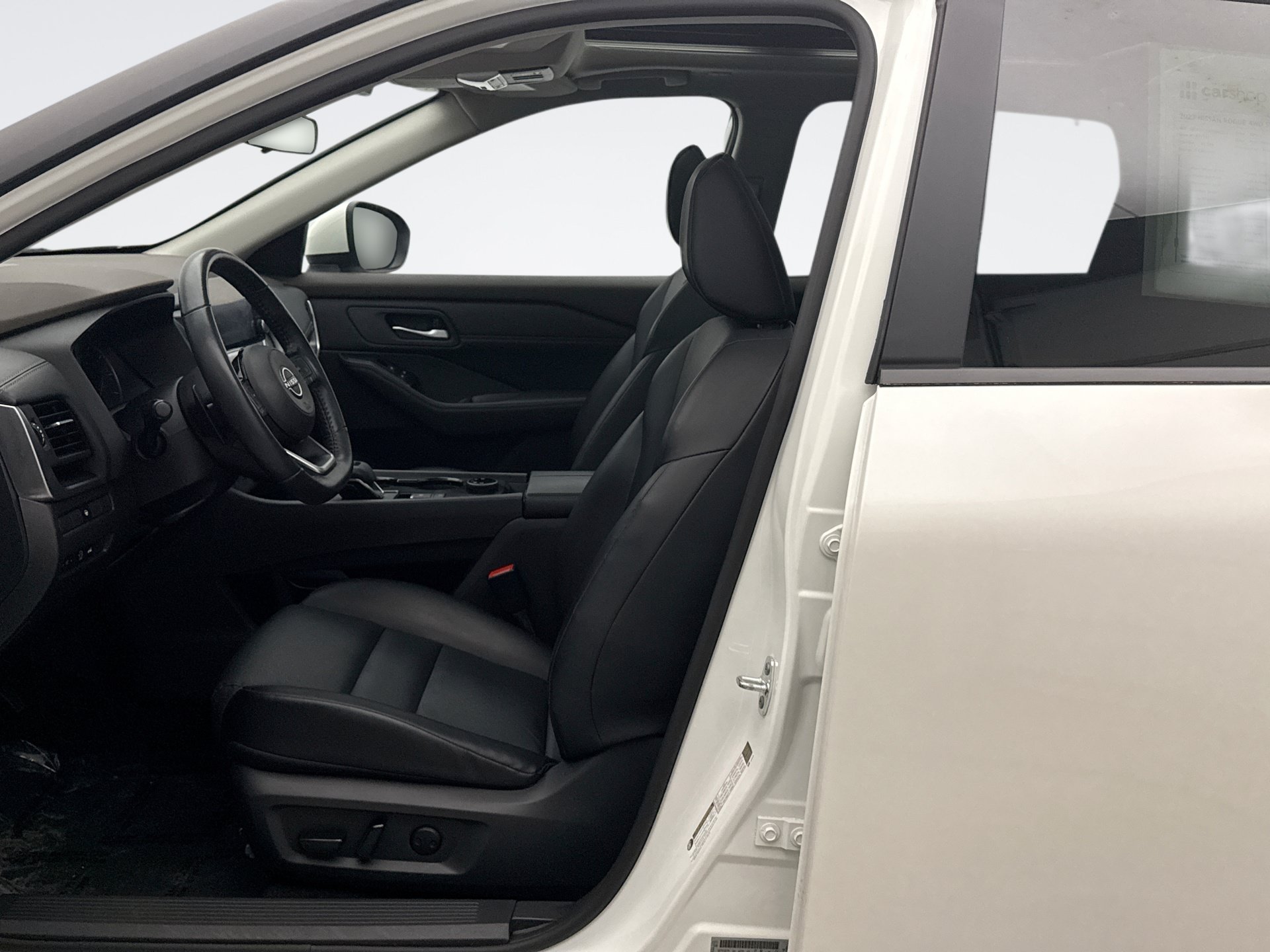 Used 2023 Nissan Rogue SV w/ SV Premium B Package AWD/4WD image 11