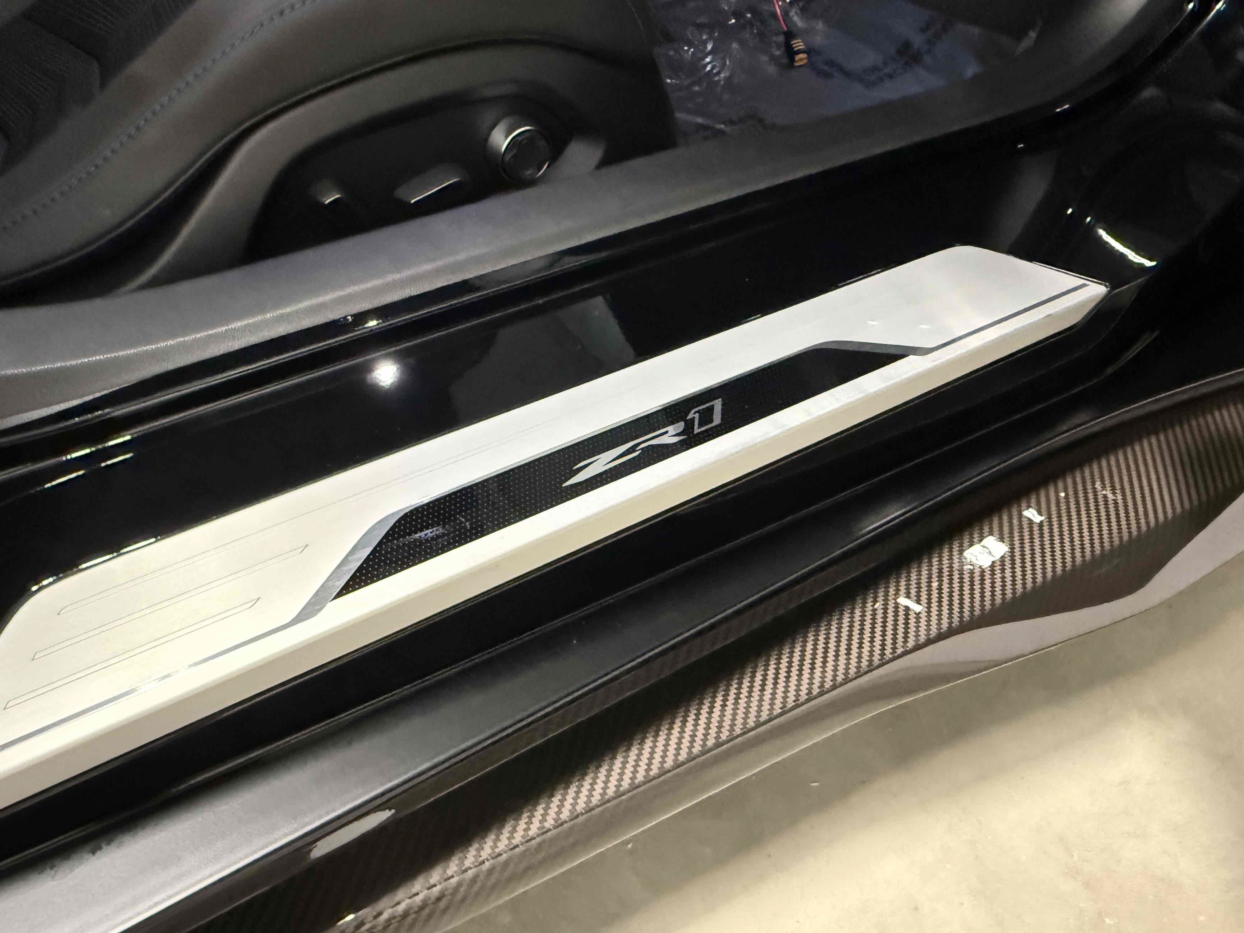 Used 2026 Chevrolet Corvette ZR1 w/ ZR1 Carbon Fiber Aero Package RWD image 68