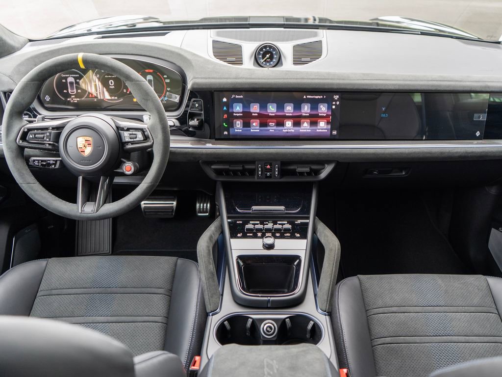 New 2026 Porsche Cayenne Turbo GT image 11