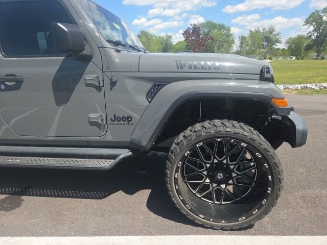 Used 2021 Jeep Gladiator Sport AWD/4WD image 4