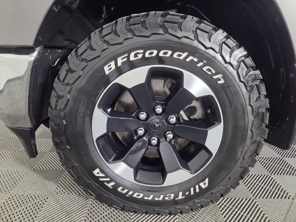 Used 2023 RAM 1500 Big Horn RWD image 7