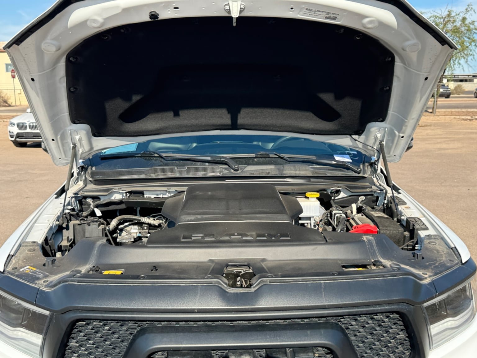 Used 2023 RAM 1500 Rebel w/ Rebel Level 2 Equipment Group AWD/4WD image 20