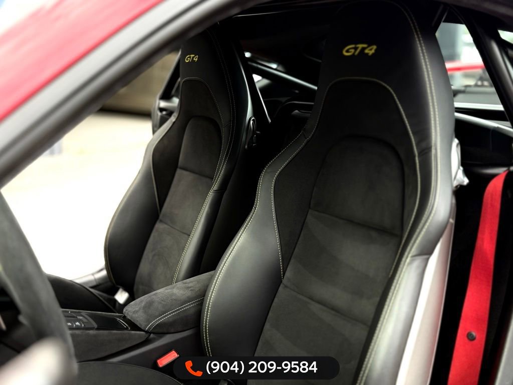 Used 2021 Porsche 718 Cayman GT4 image 44