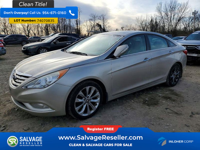 Used 2011 Hyundai Sonata Limited image 1