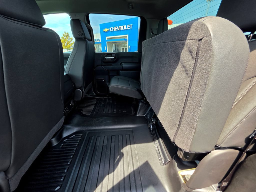 New 2026 Chevrolet Silverado 2500 W/T w/ WT Convenience Package AWD/4WD image 51