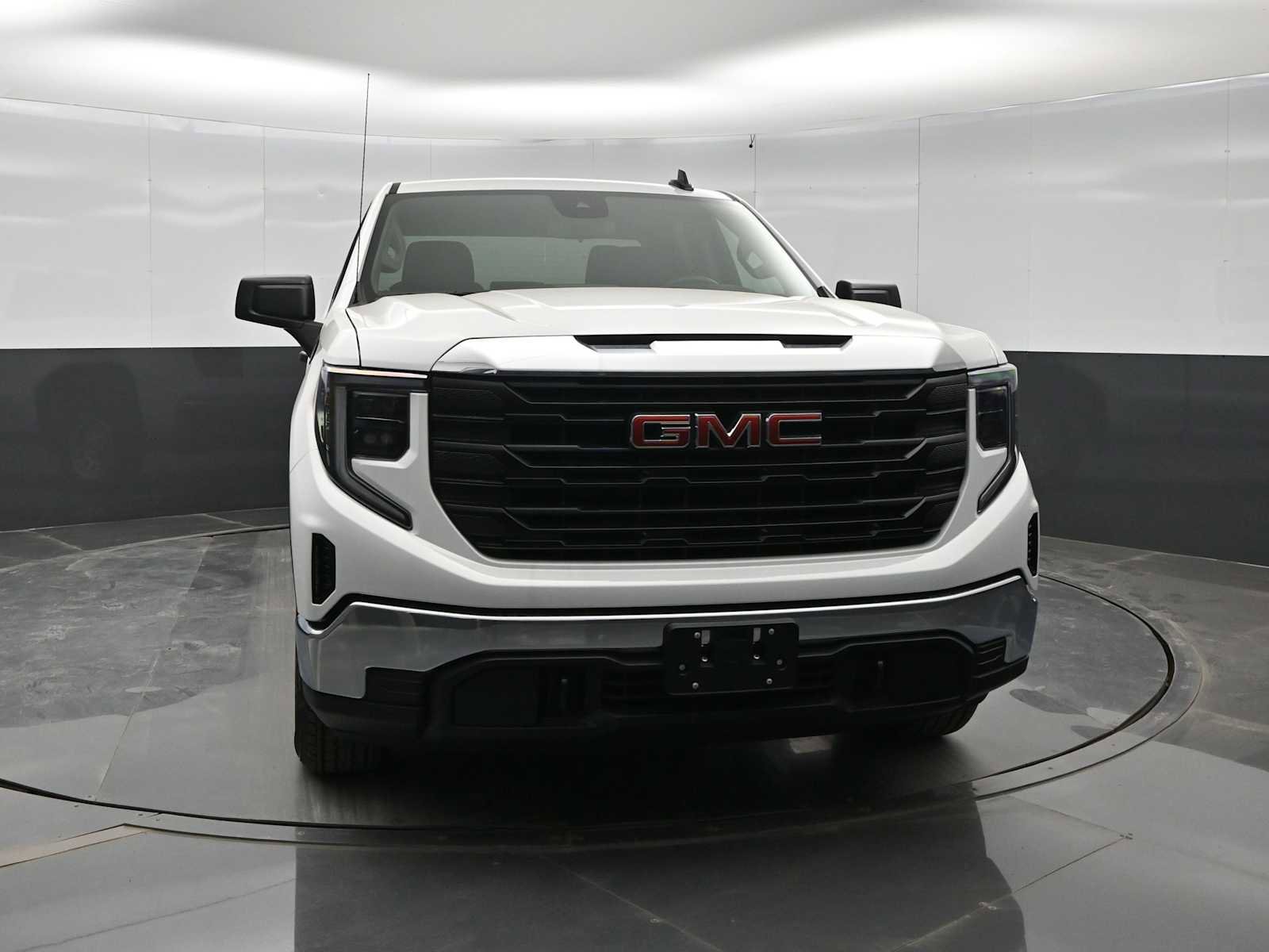 New 2026 GMC Sierra 1500 Pro w/ Pro Value Package RWD image 2