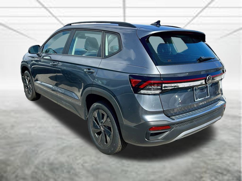 New 2027 Volkswagen Taos S FWD image 6