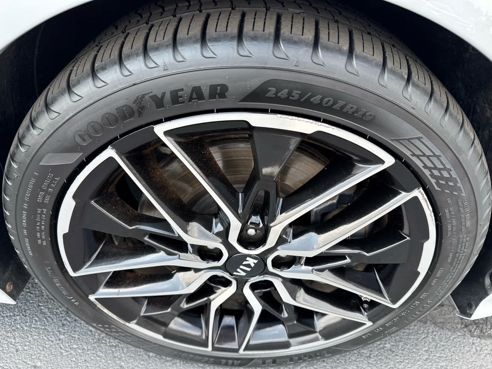 Used 2021 Kia K5 GT w/ GT1 Package FWD image 13