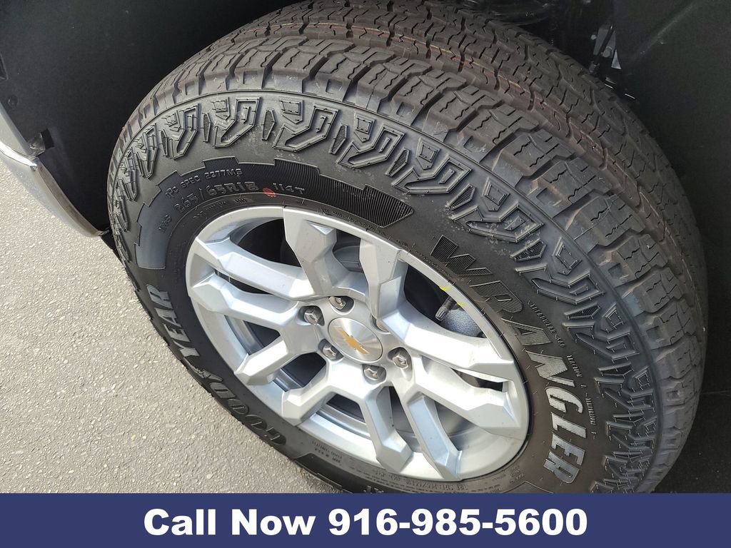 New 2026 Chevrolet Silverado 1500 LT w/ Z71 Off-Road Package image 37