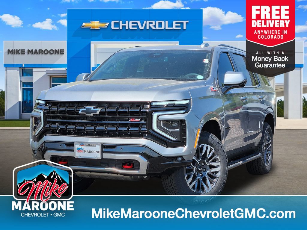 New 2026 Chevrolet Tahoe Z71 w/ Z71 Off-Road Package AWD/4WD image 1