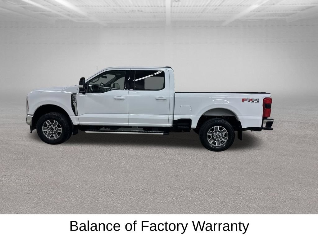 Used 2024 Ford F250 Lariat AWD/4WD image 8