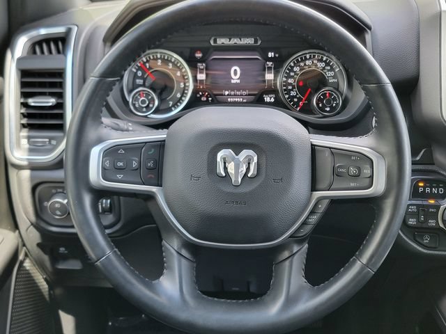 Certified 2024 RAM 1500 Big Horn AWD/4WD image 32