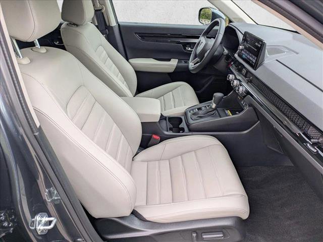 Used 2025 Honda CR-V EX-L image 21