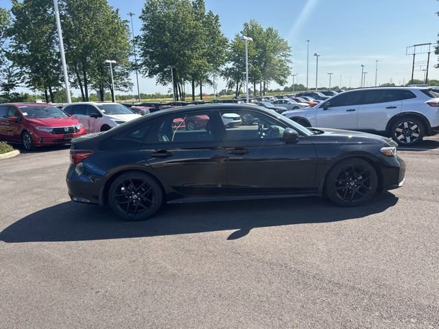 Used 2025 Honda Civic Sport image 9