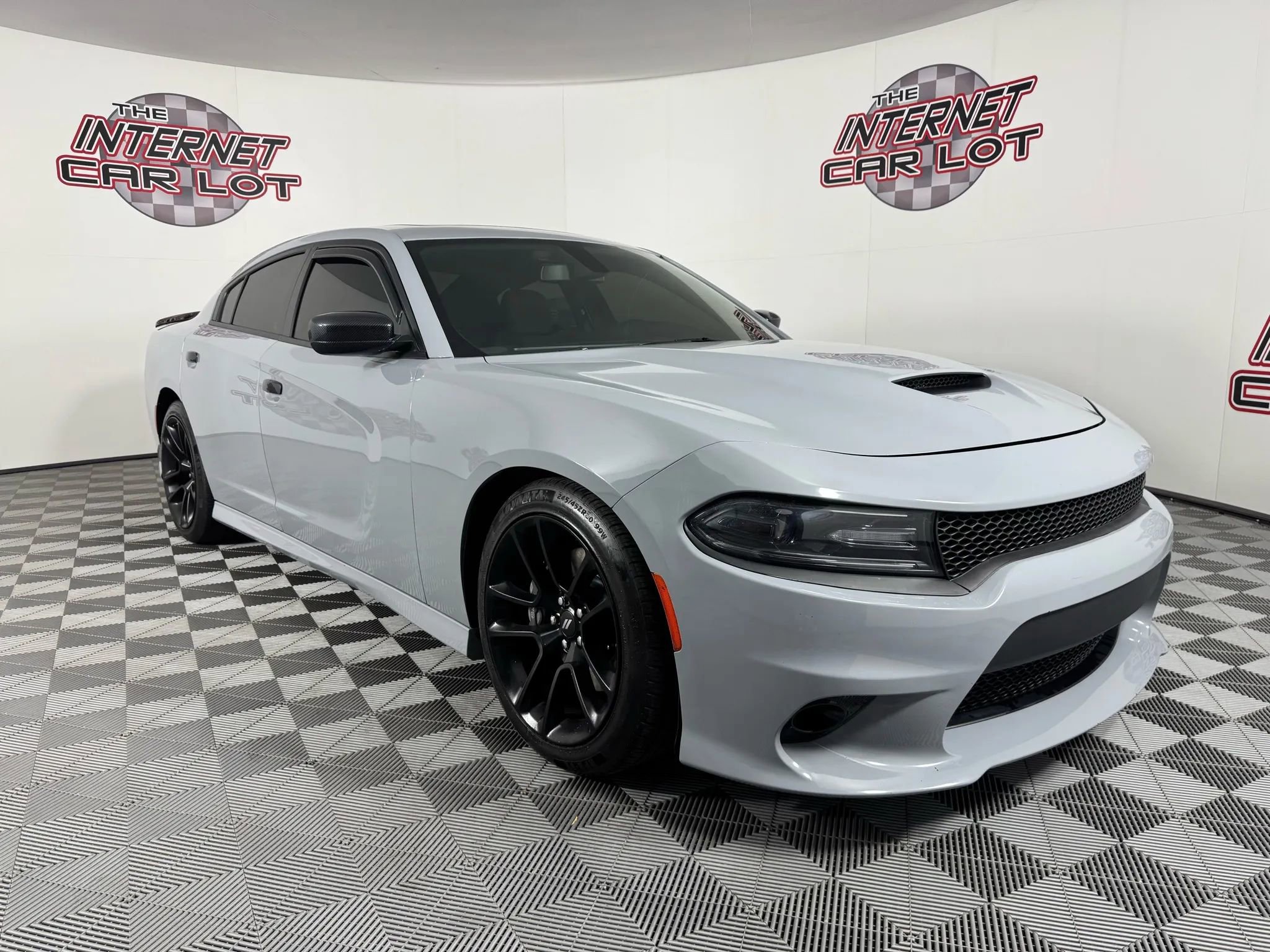 Used 2022 Dodge Charger Scat Pack w/ Navigation & Travel Group image 9
