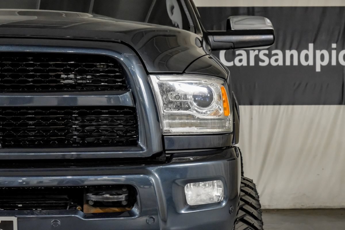 Used 2018 RAM 3500 Laramie w/ Protection Group AWD/4WD image 40