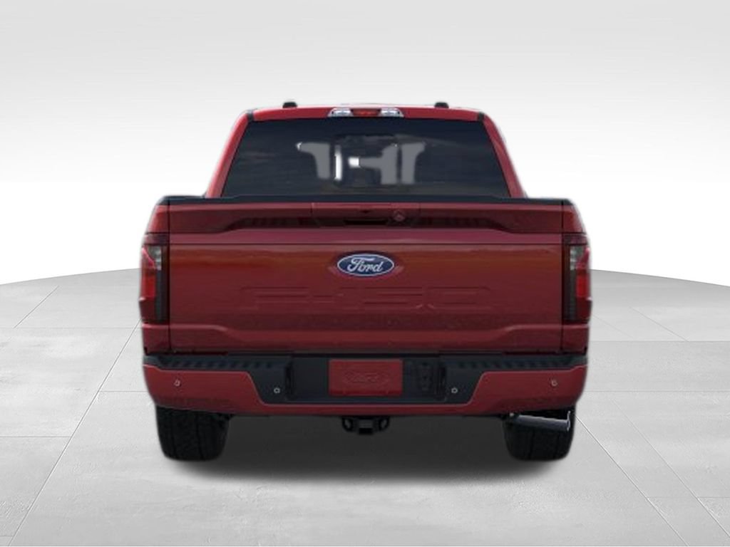 New 2026 Ford F150 XLT w/ Equipment Group 302A MID AWD/4WD image 5