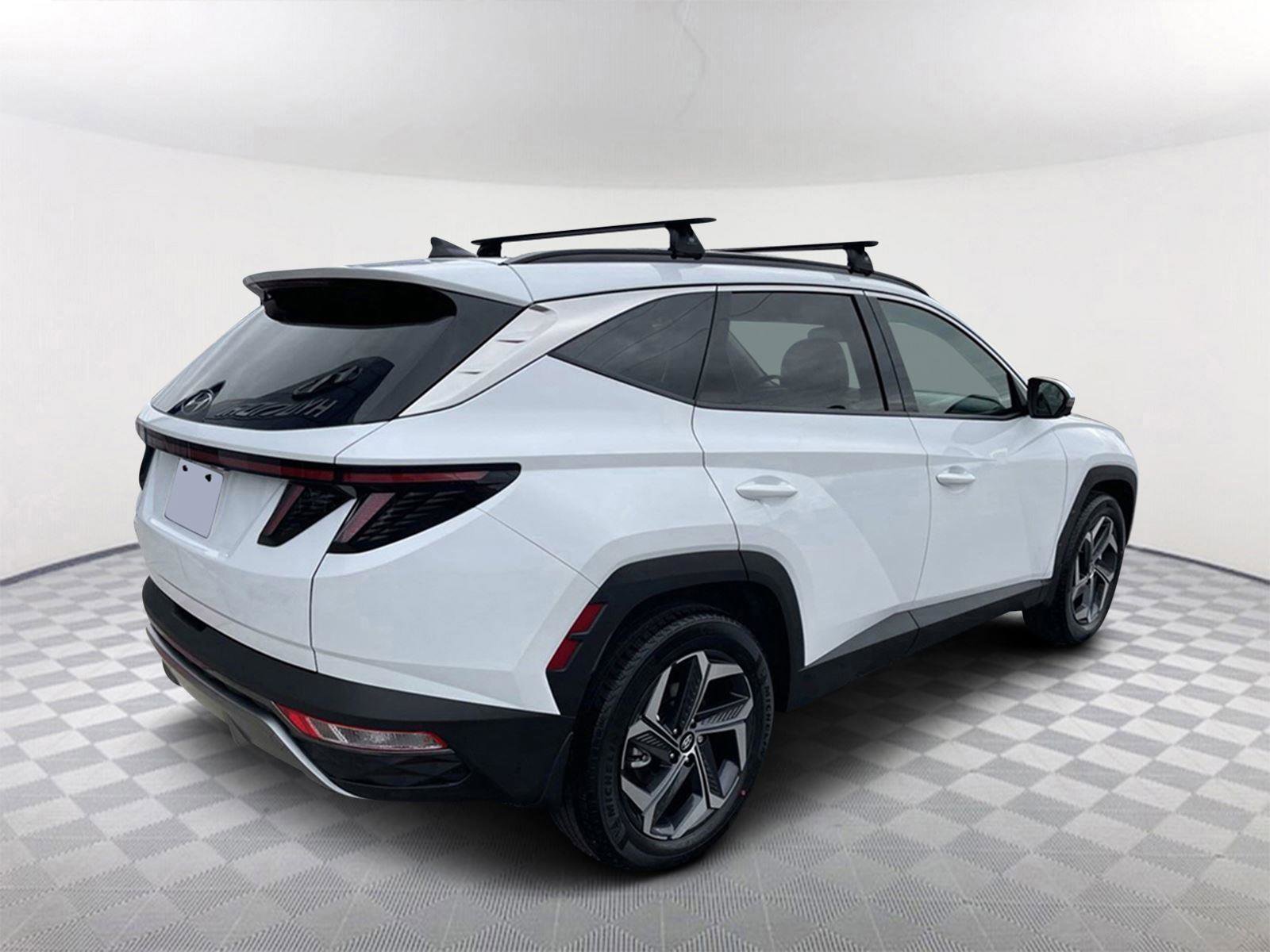 Certified 2024 Hyundai Tucson Limited image 5