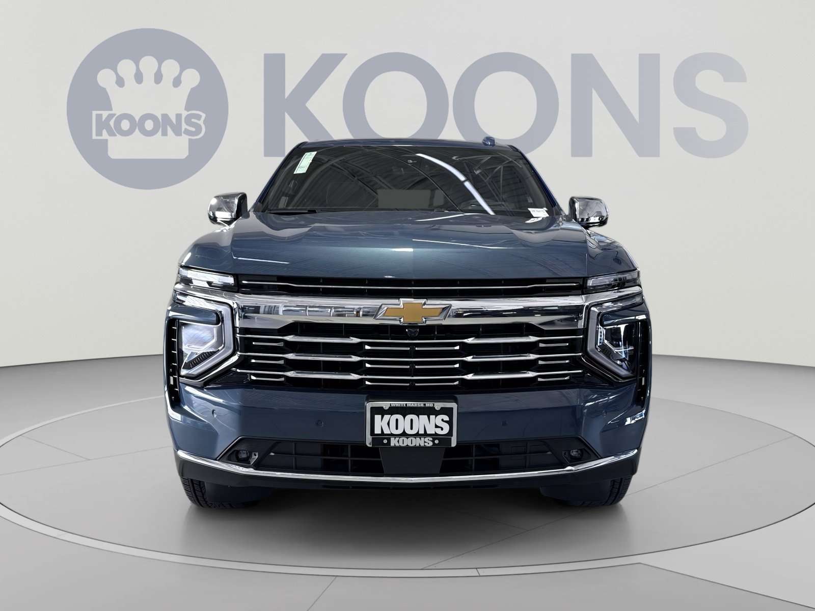 New 2026 Chevrolet Tahoe Premier AWD/4WD image 4