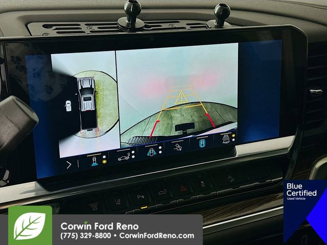 Used 2025 Chevrolet Silverado 2500 LT w/ Trail Boss Package image 18