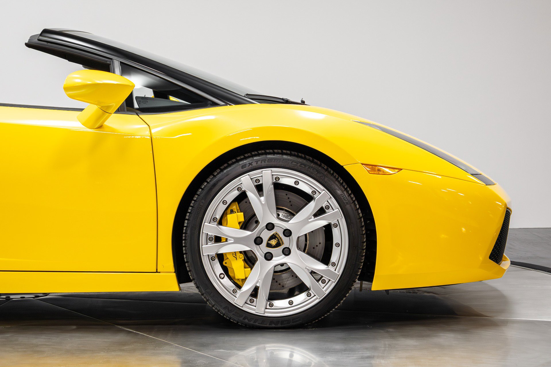 Used 2007 Lamborghini Gallardo Spyder image 20