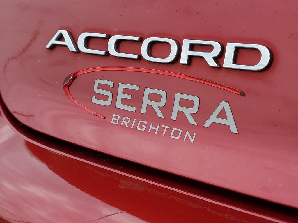 Certified 2023 Honda Accord EX image 30