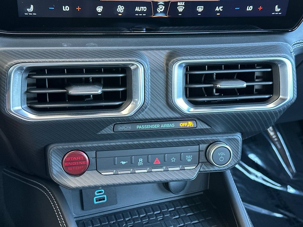 Certified 2024 Ford Mustang GT Premium RWD image 19