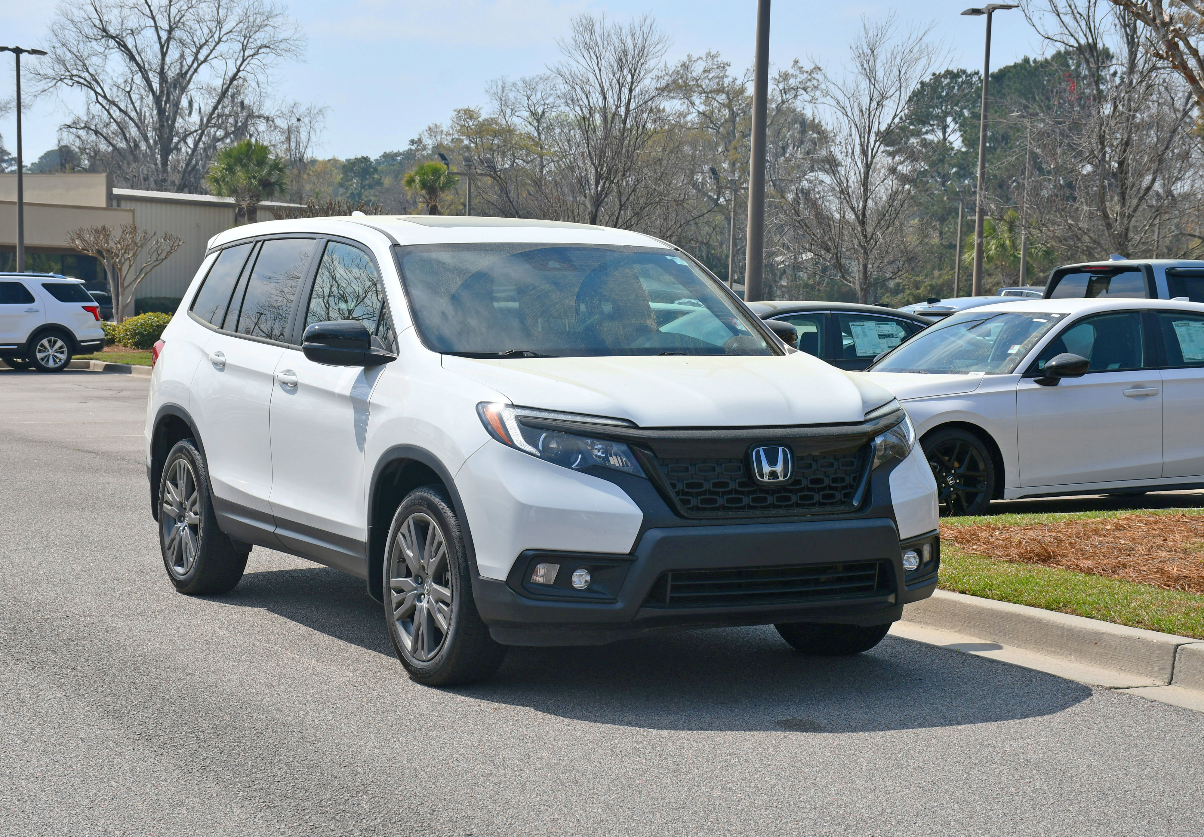 Used 2020 Honda Passport EX-L image 6