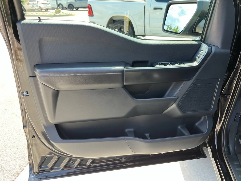Used 2024 Ford F150 STX w/ Mobile Office Package AWD/4WD image 8