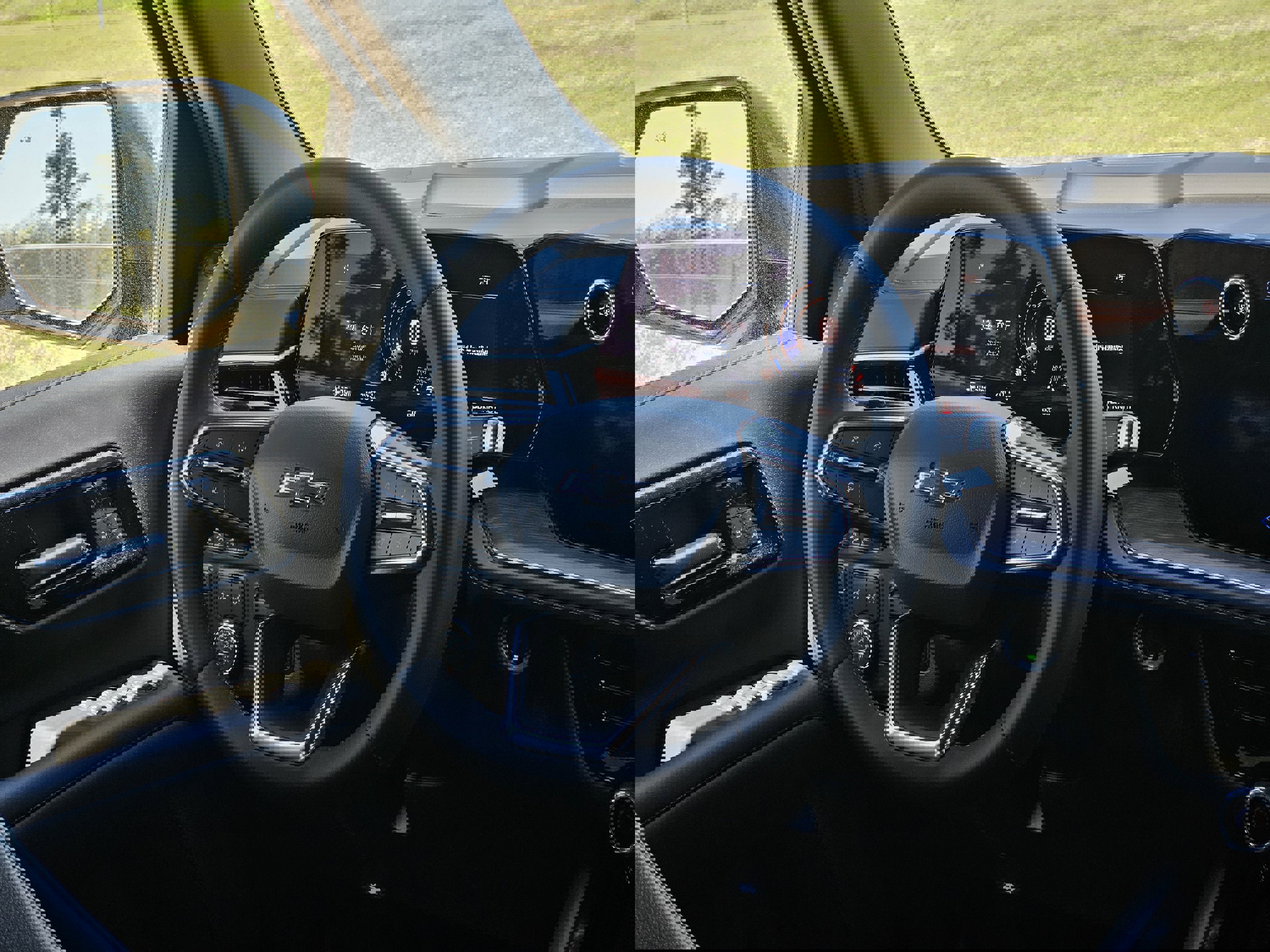 New 2026 Chevrolet Tahoe Z71 w/ Z71 Off-Road Package image 15